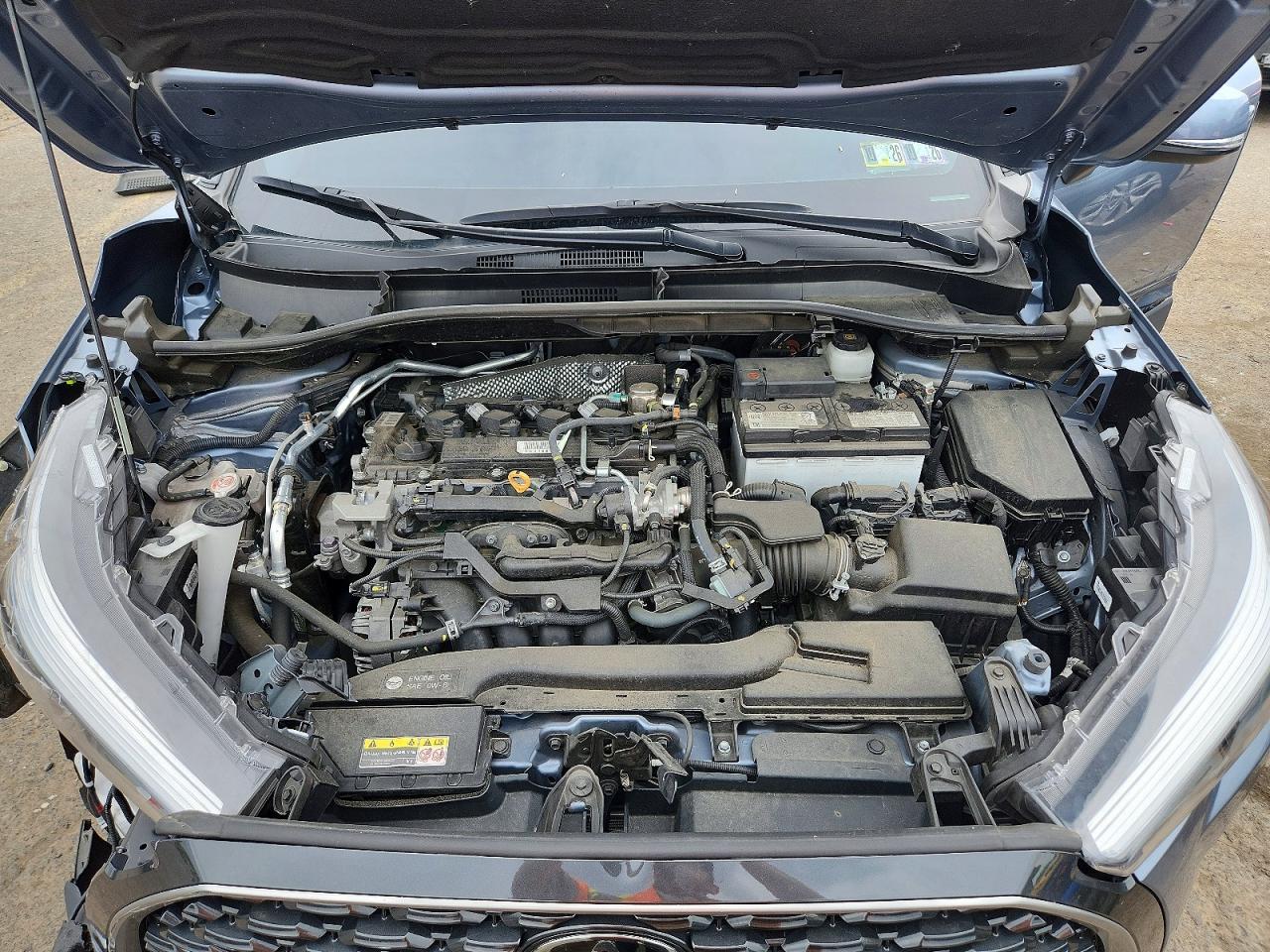 Toyota Corolla Xle
