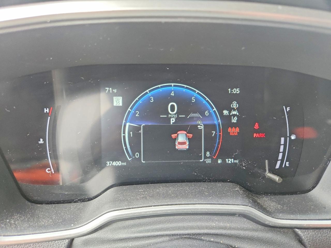 Toyota Corolla Xle