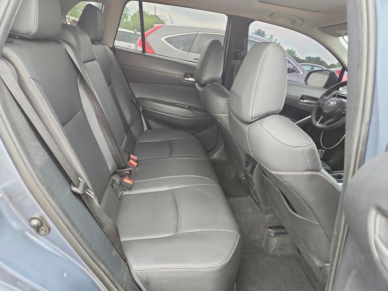 Toyota Corolla Xle