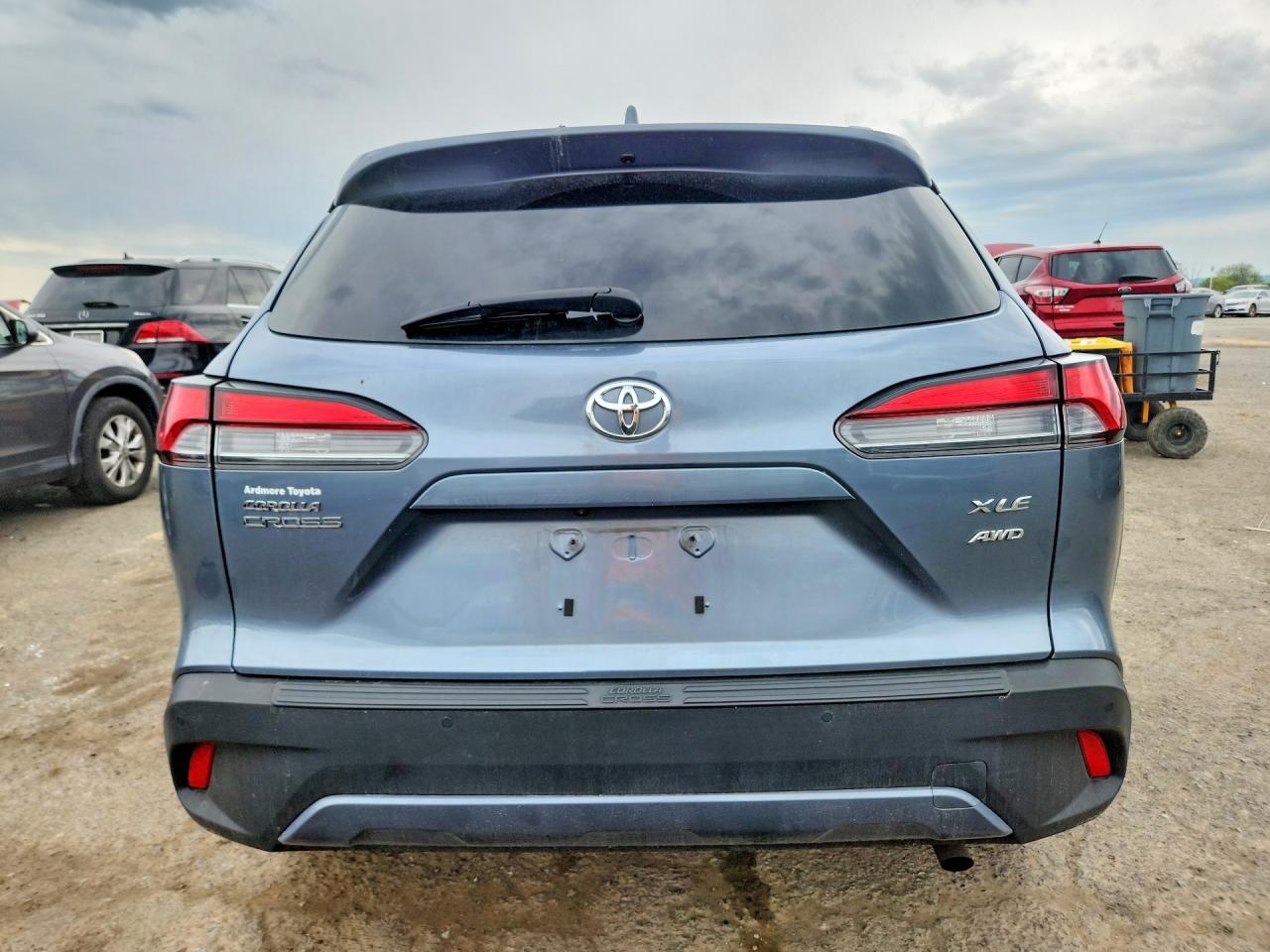 Toyota Corolla Xle
