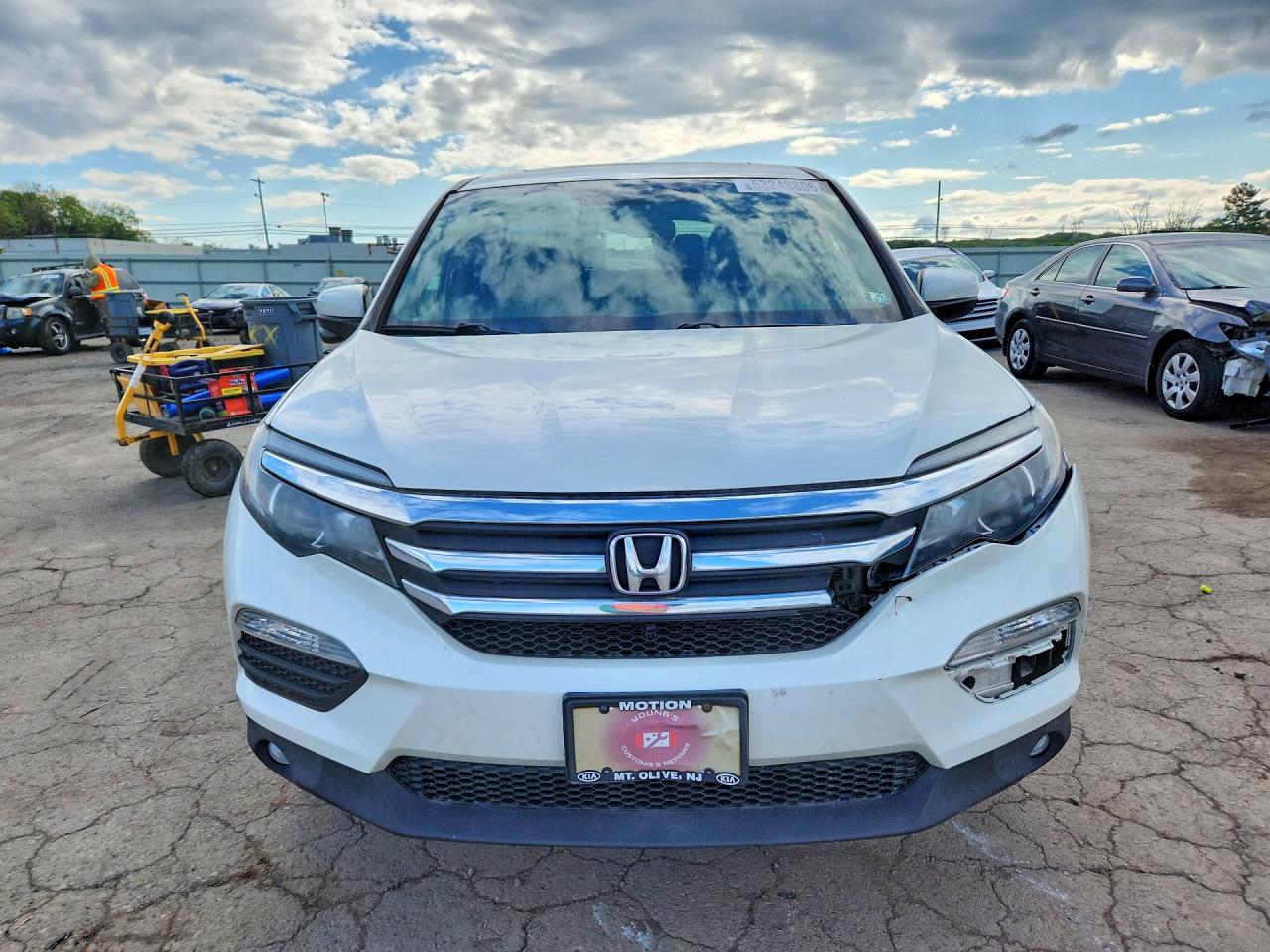 Honda Pilot Exln