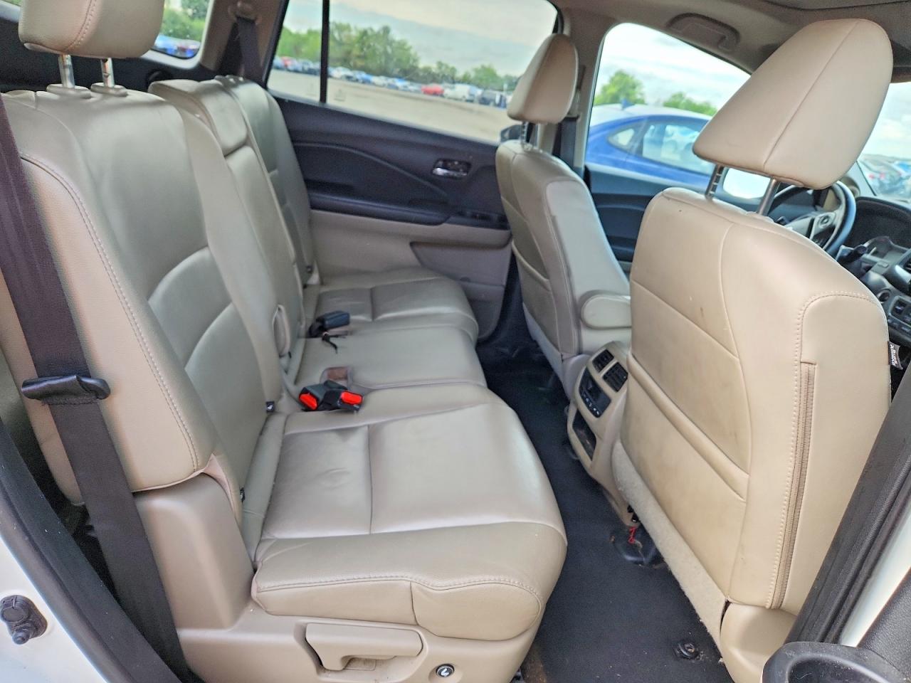 Honda Pilot Exln