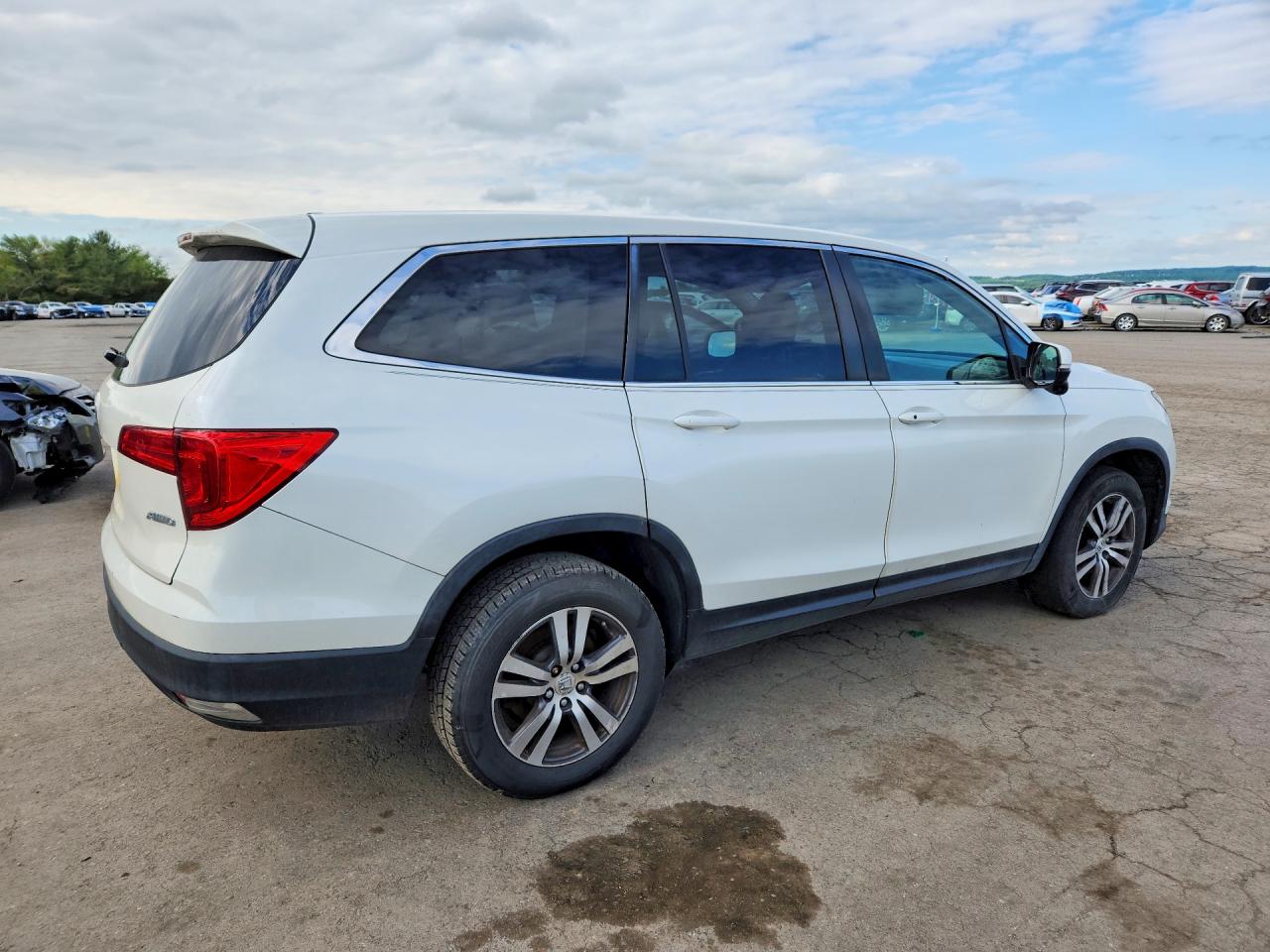 Honda Pilot Exln