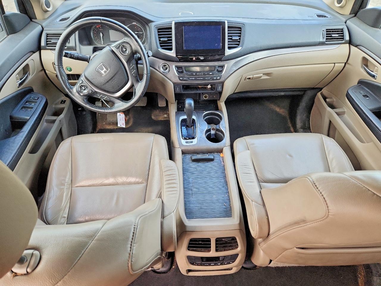 Honda Pilot Exln