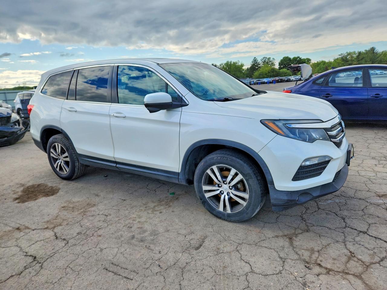 Honda Pilot Exln
