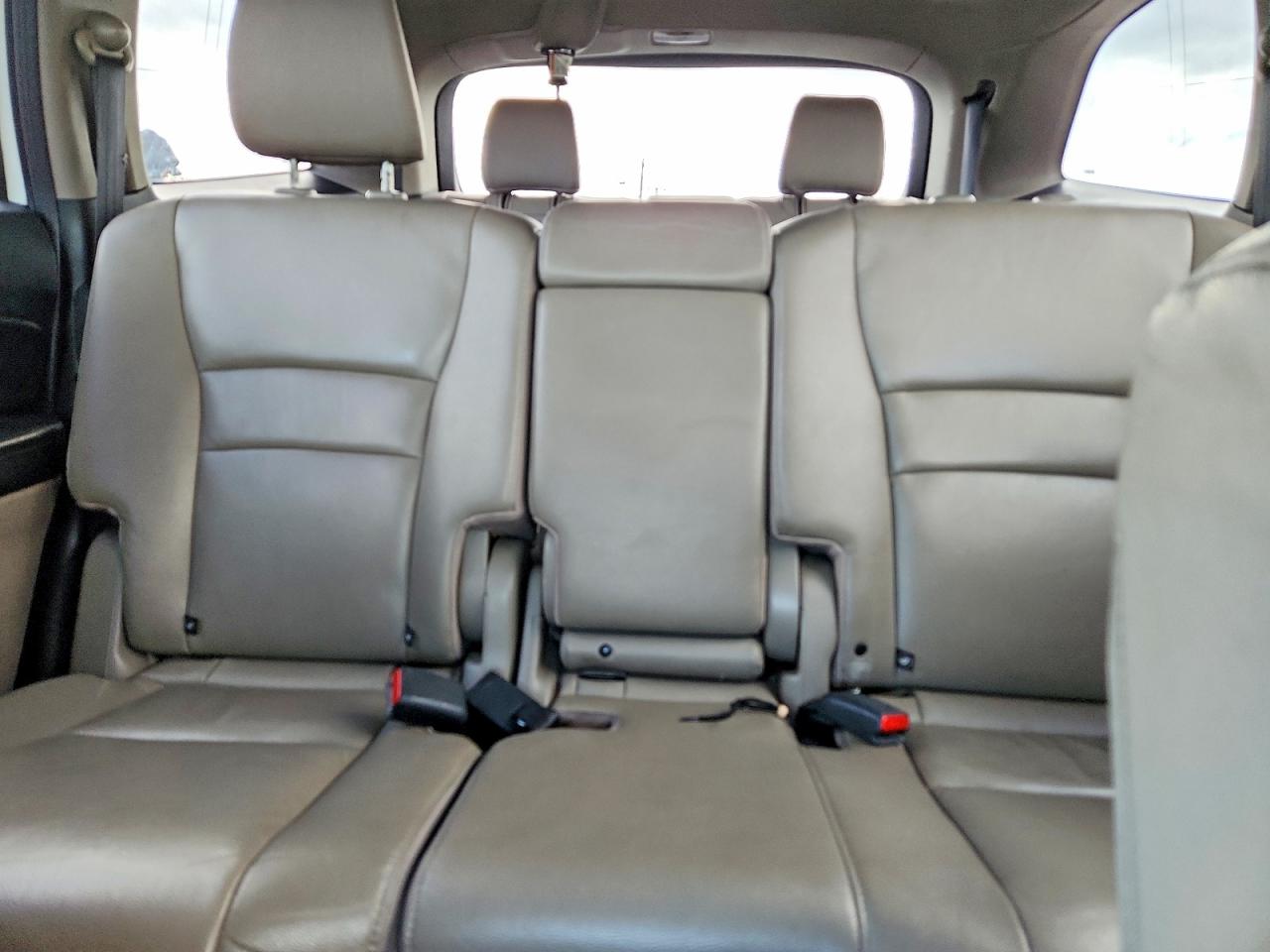 Honda Pilot Exln