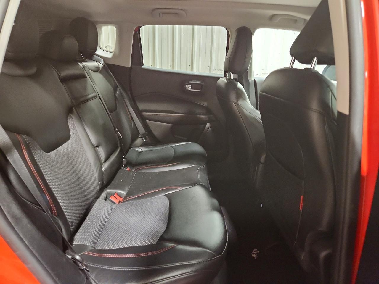 Jeep Compass Trailhawk