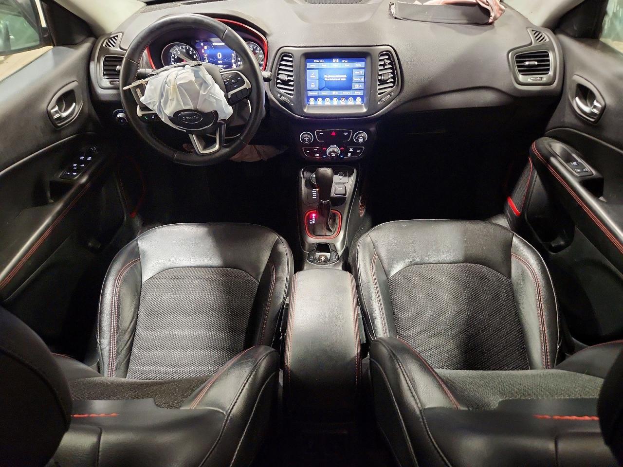 Jeep Compass Trailhawk