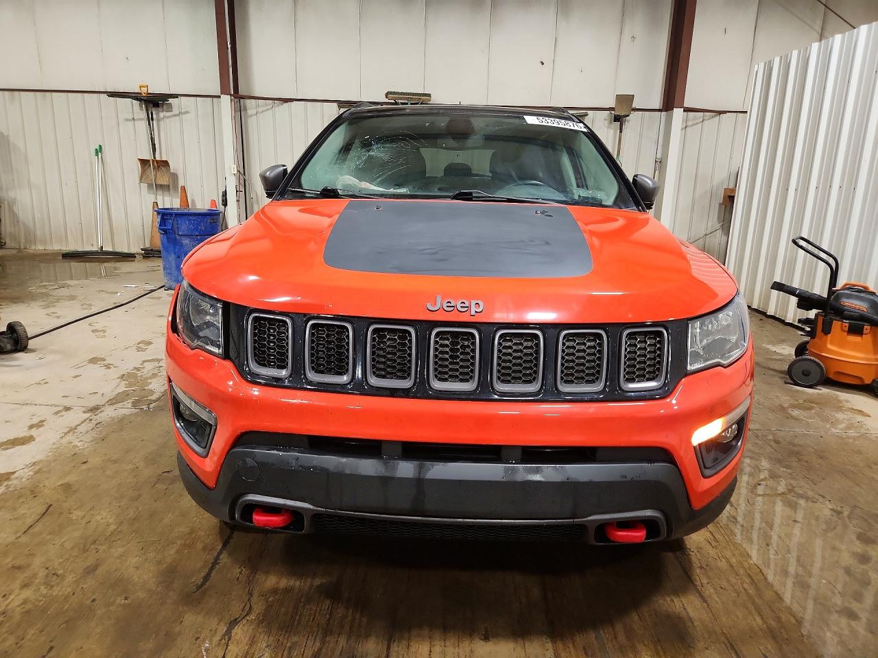 Jeep Compass Trailhawk