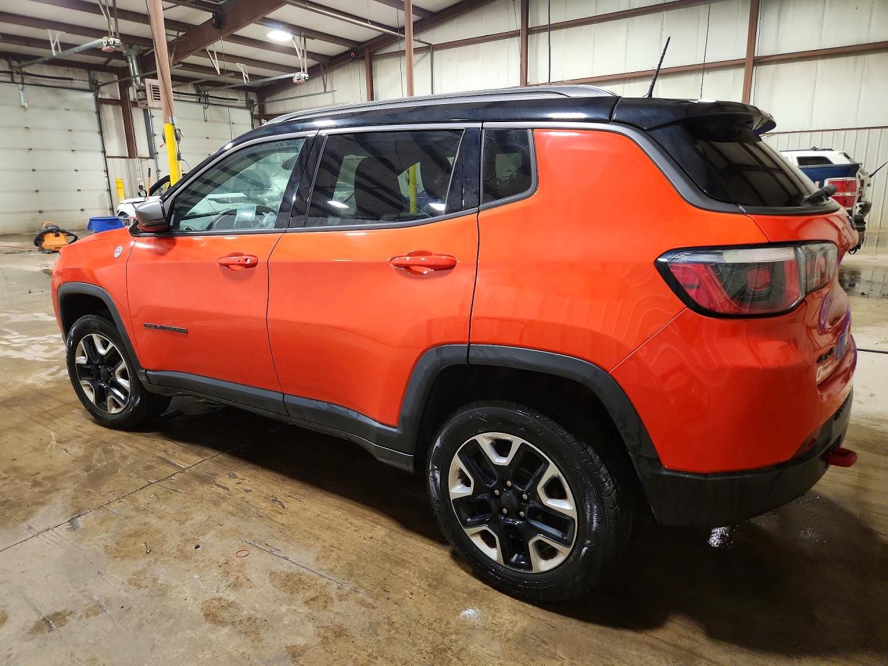 Jeep Compass Trailhawk
