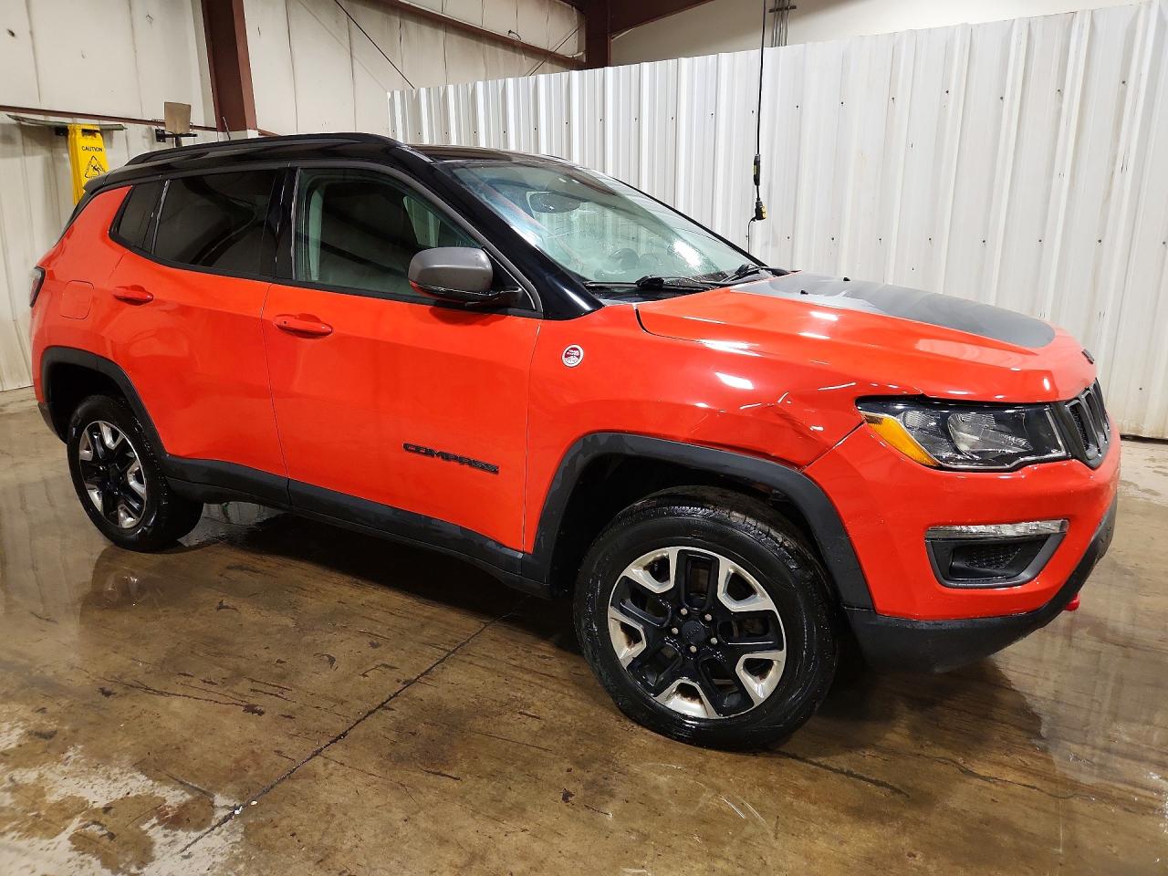Jeep Compass Trailhawk