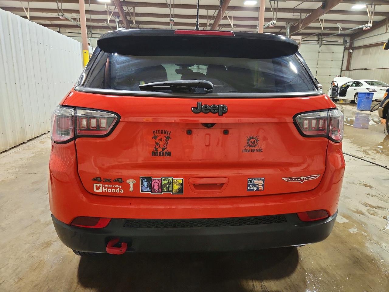 Jeep Compass Trailhawk