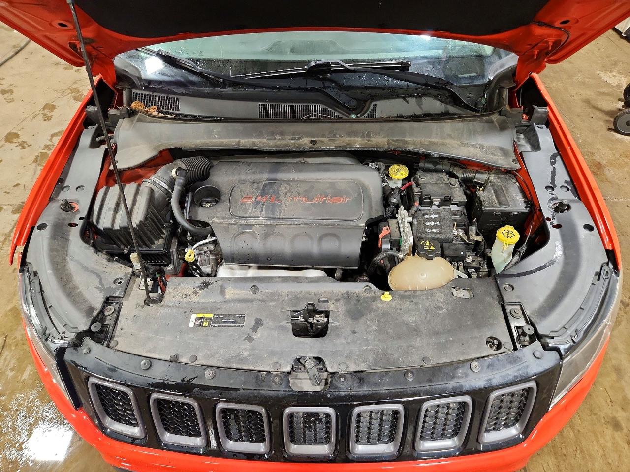 Jeep Compass Trailhawk