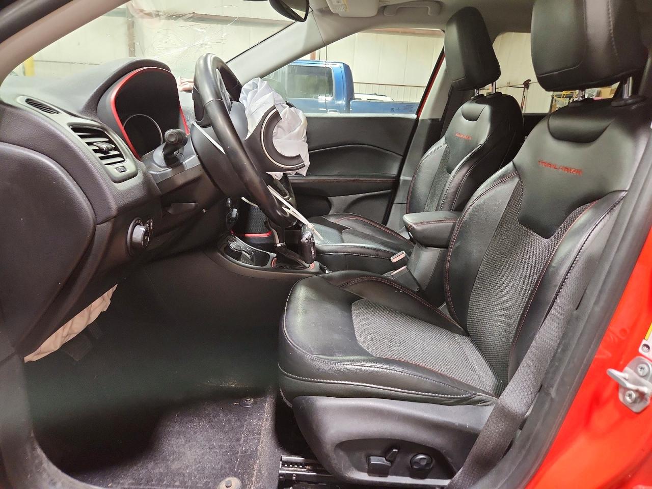 Jeep Compass Trailhawk