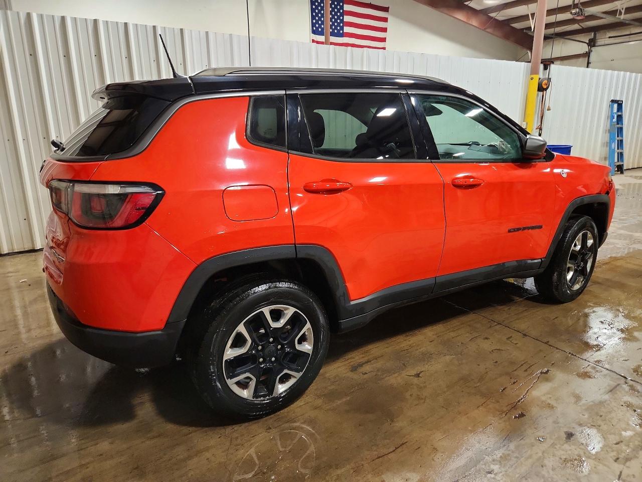 Jeep Compass Trailhawk