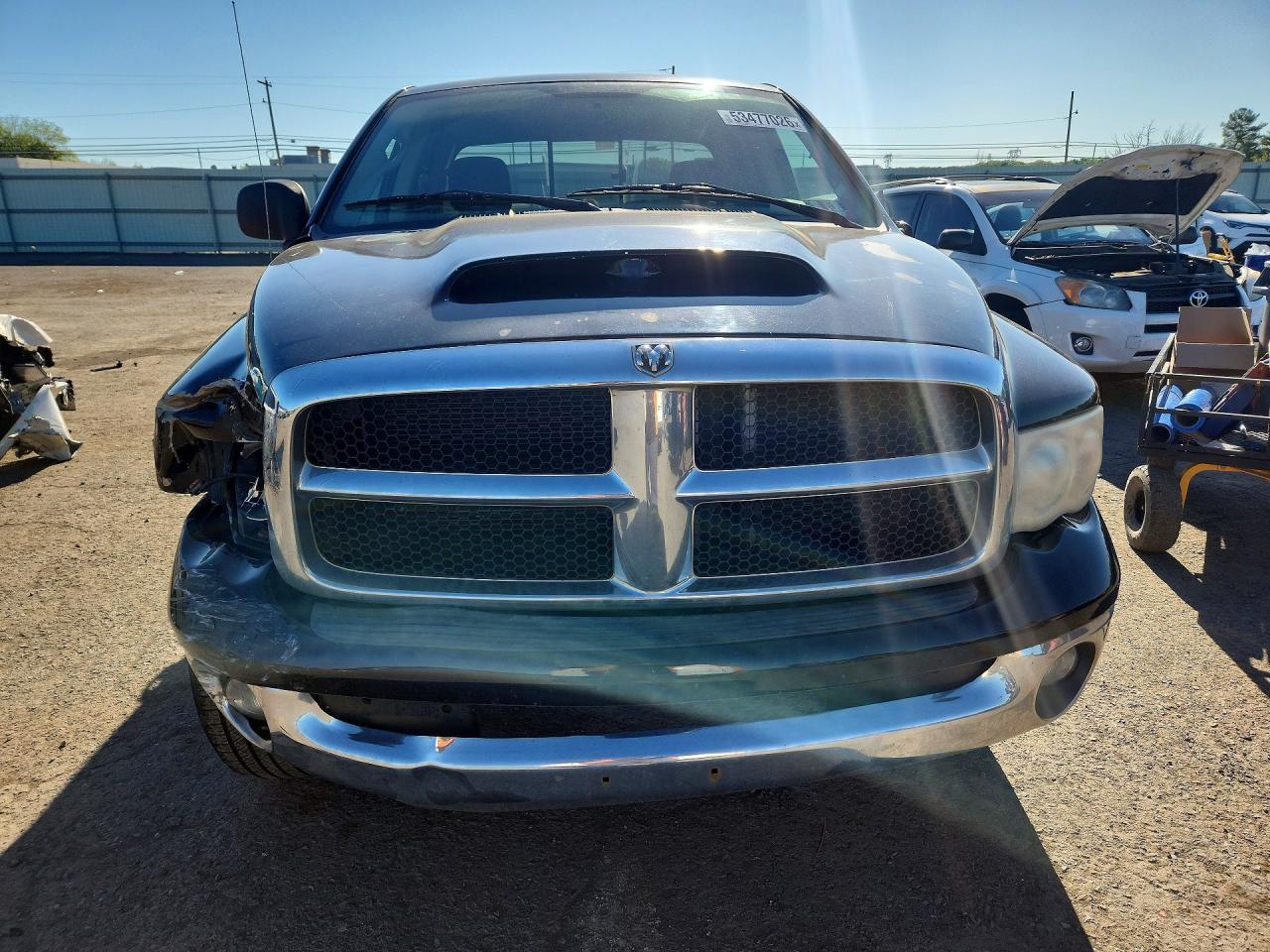 Dodge Ram 1500 St