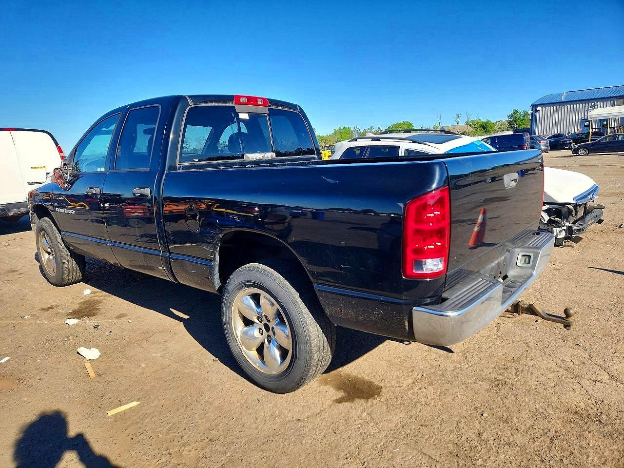 Dodge Ram 1500 St