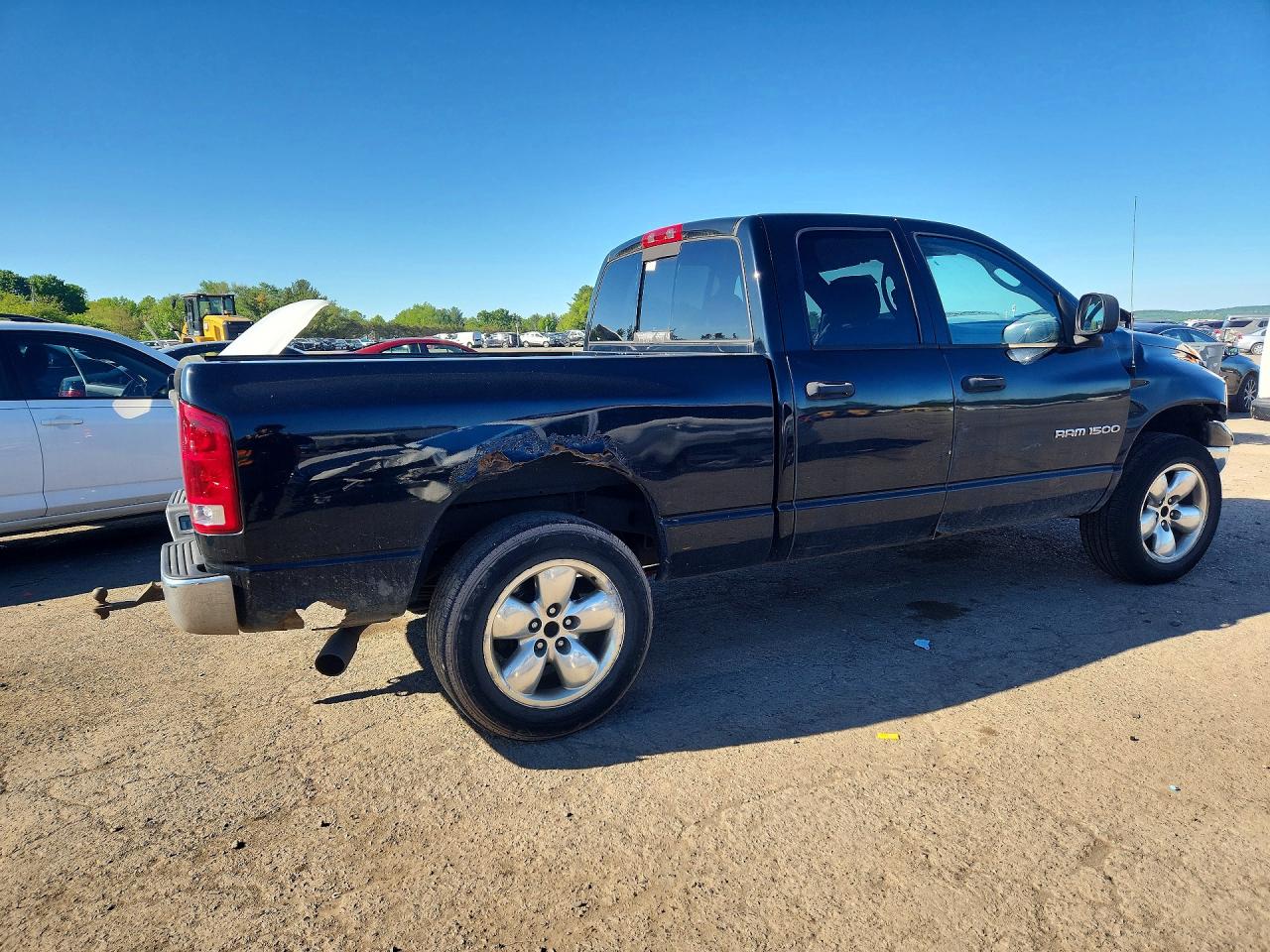 Dodge Ram 1500 St