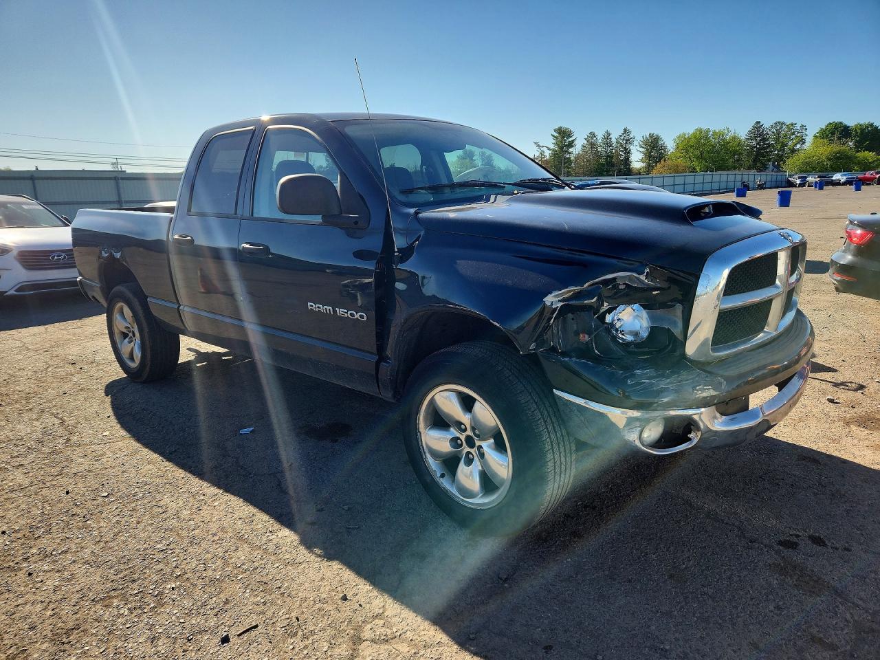 Dodge Ram 1500 St