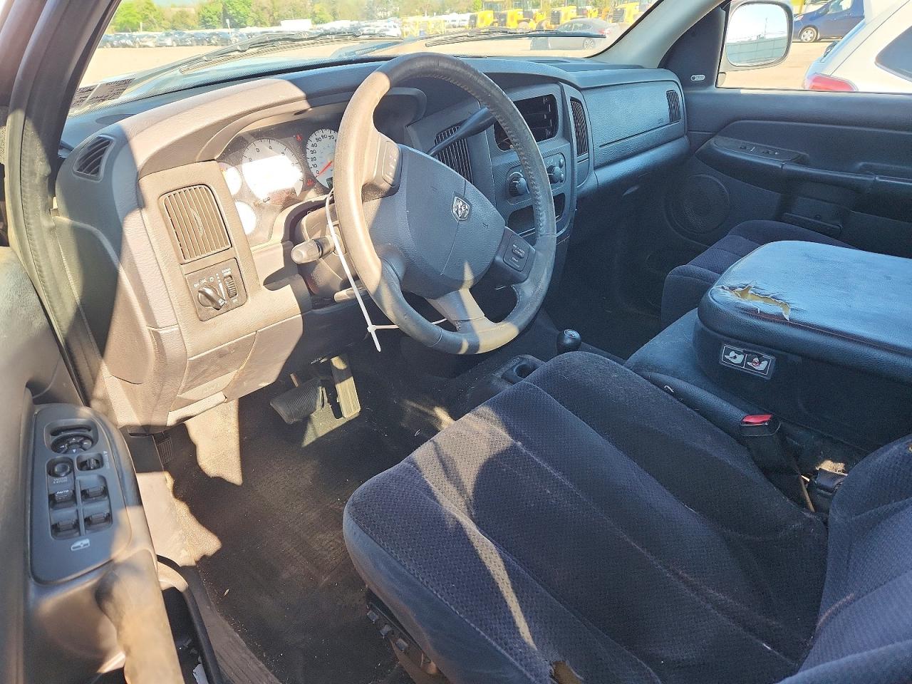 Dodge Ram 1500 St