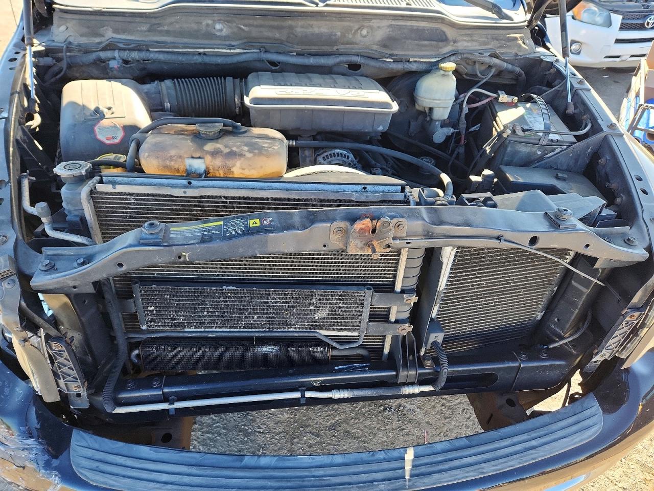Dodge Ram 1500 St
