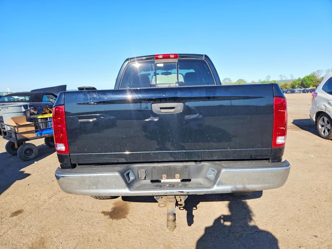 Dodge Ram 1500 St