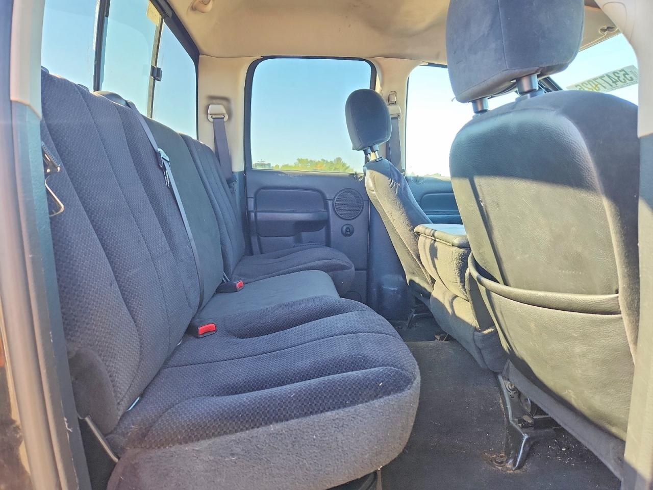 Dodge Ram 1500 St