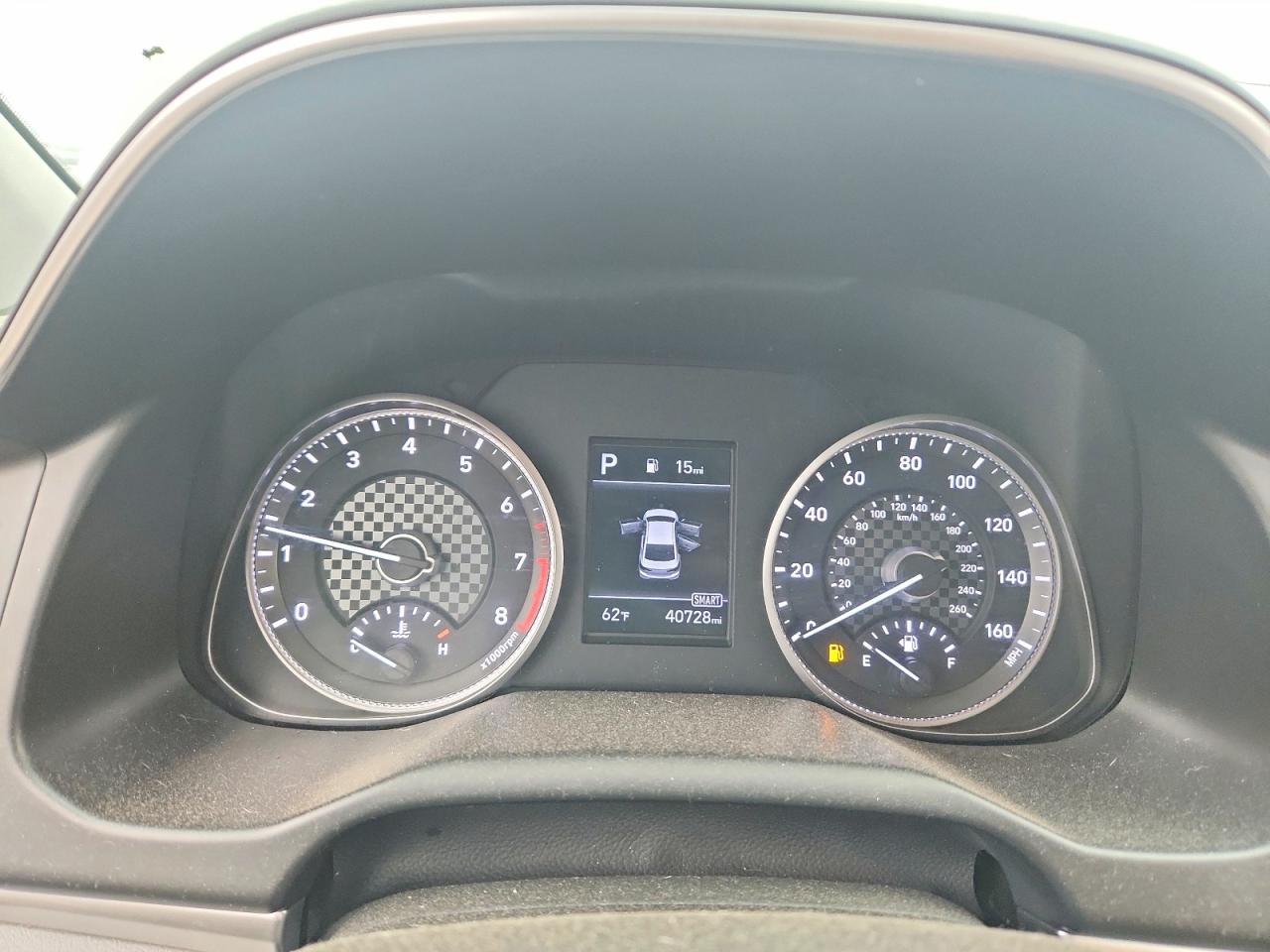 Hyundai ELANTRA Sel