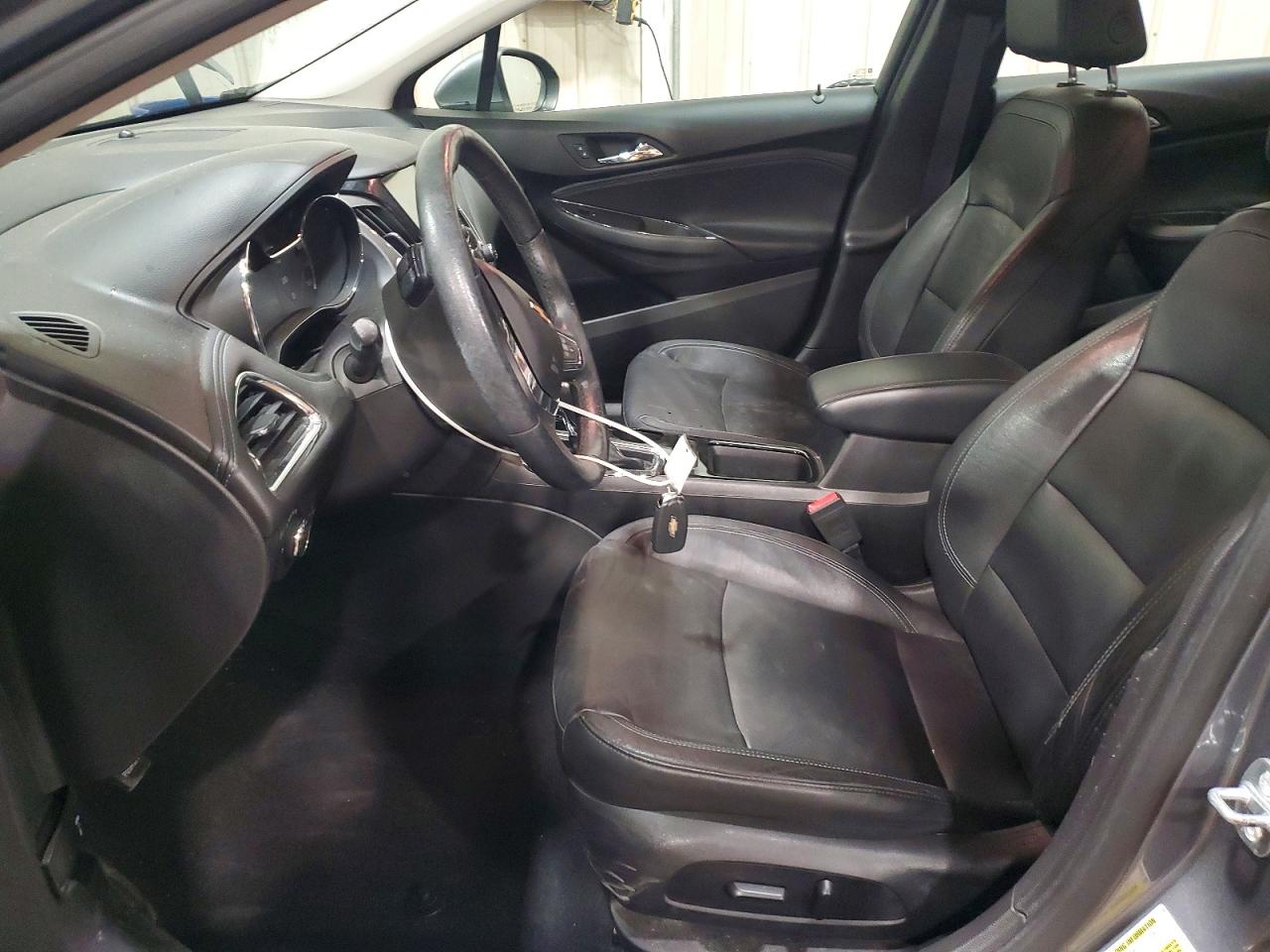 Chevrolet Cruze Lt