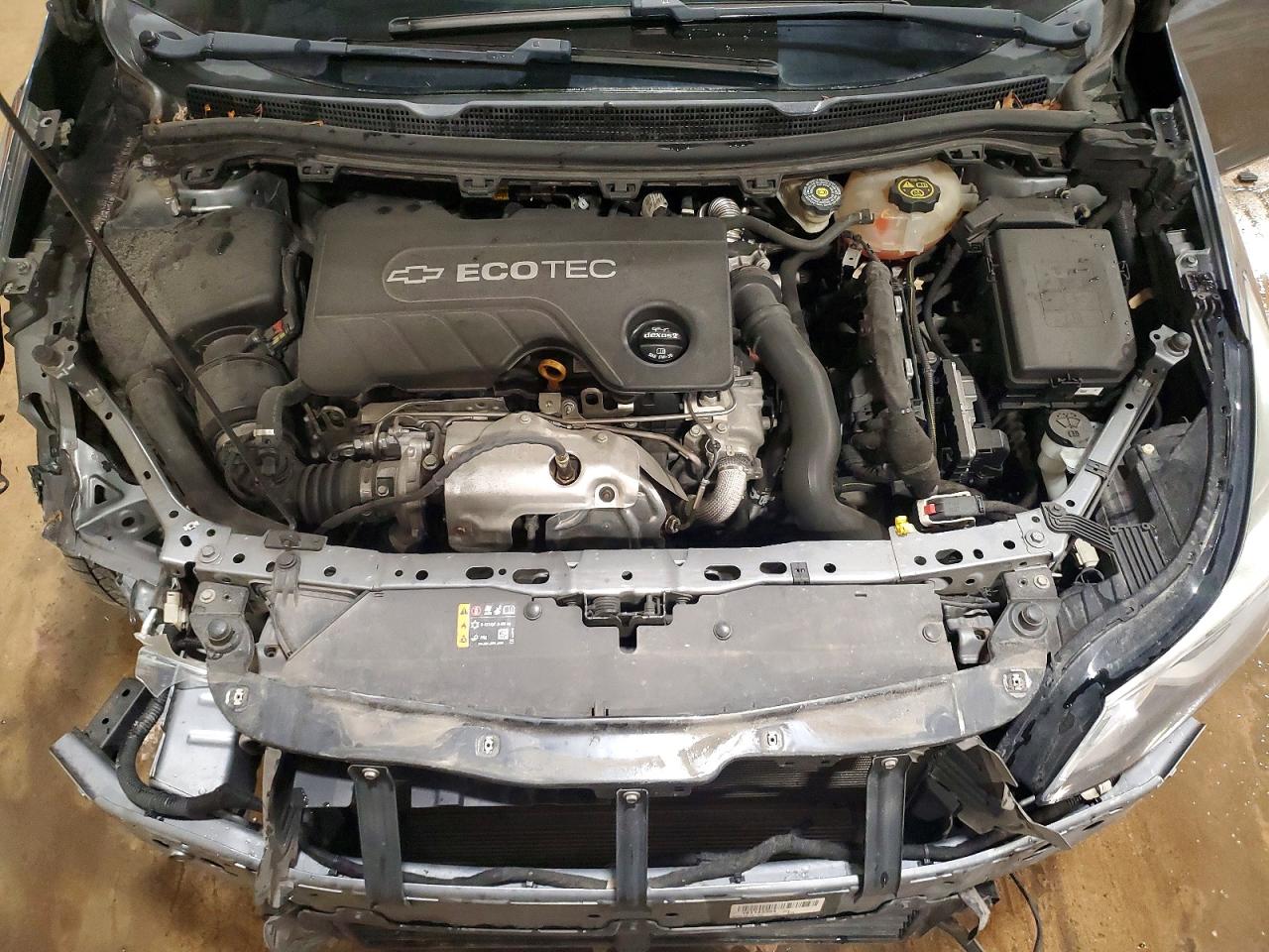 Chevrolet Cruze Lt