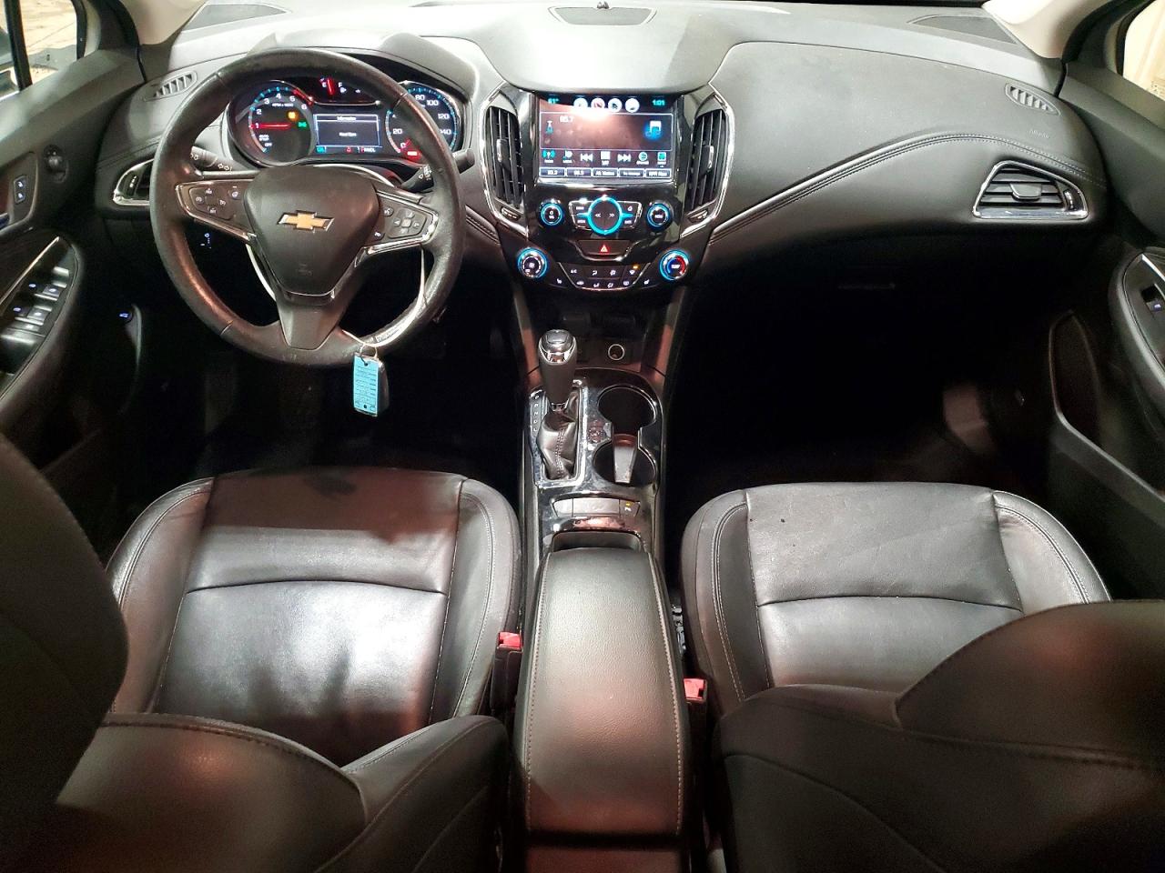 Chevrolet Cruze Lt