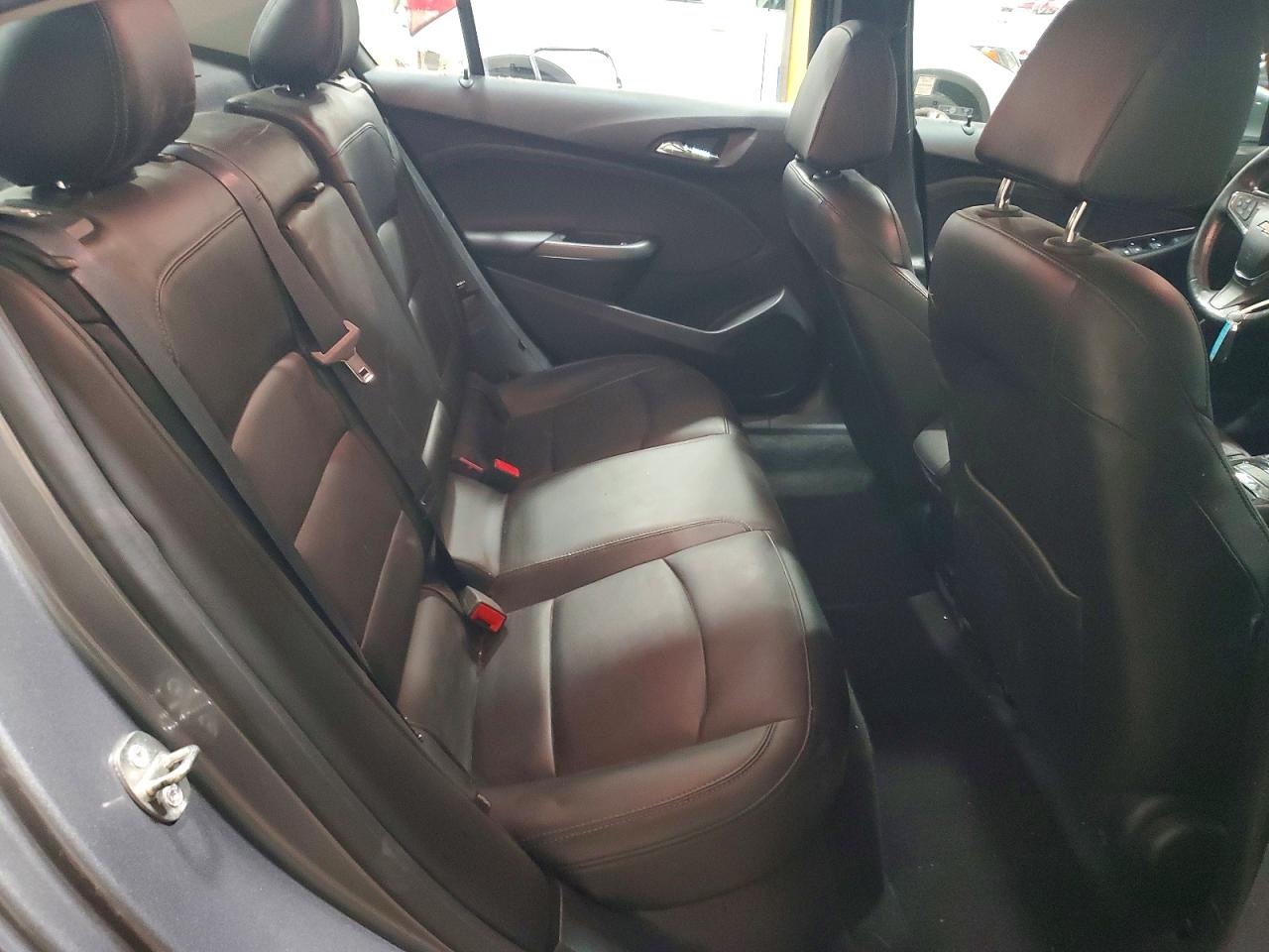 Chevrolet Cruze Lt