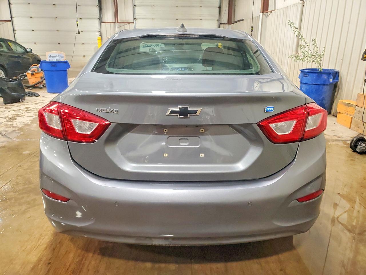 Chevrolet Cruze Lt