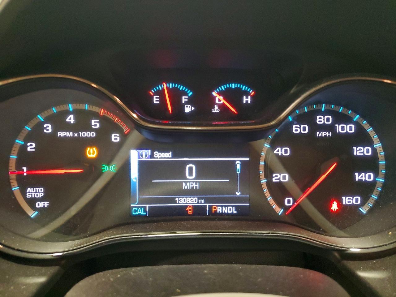 Chevrolet Cruze Lt