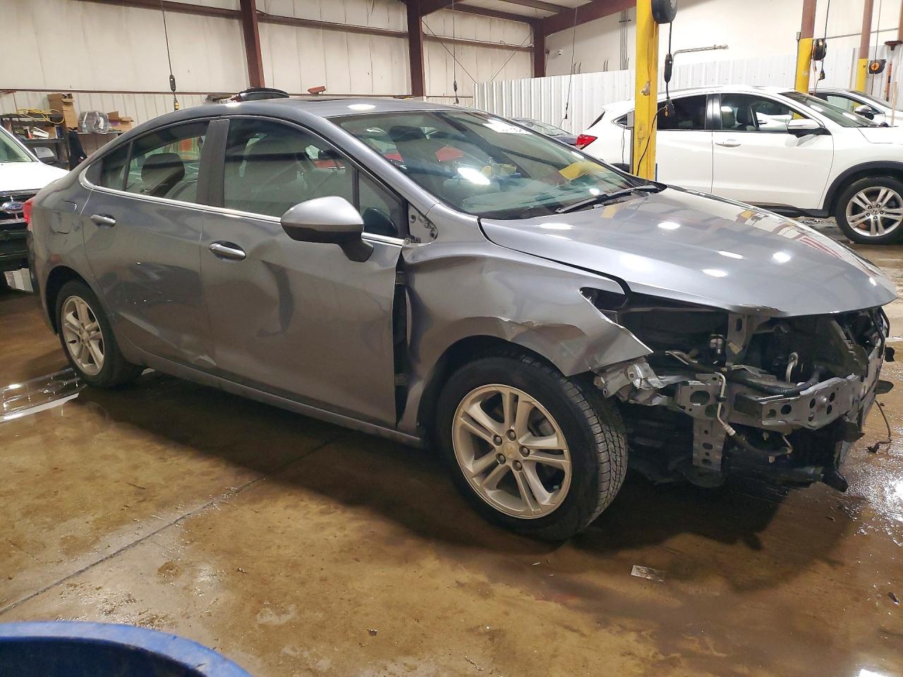 Chevrolet Cruze Lt