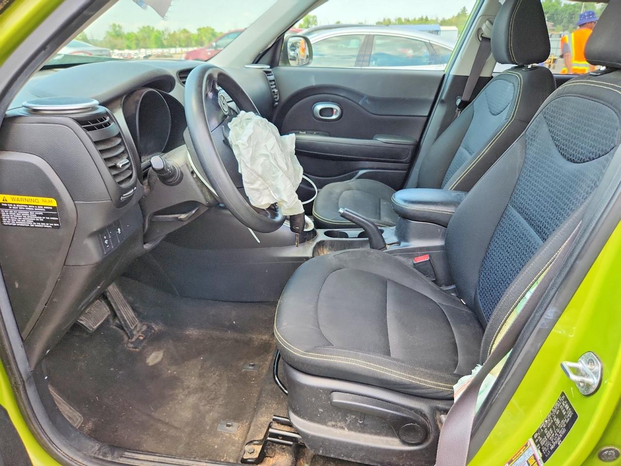 Kia Soul +