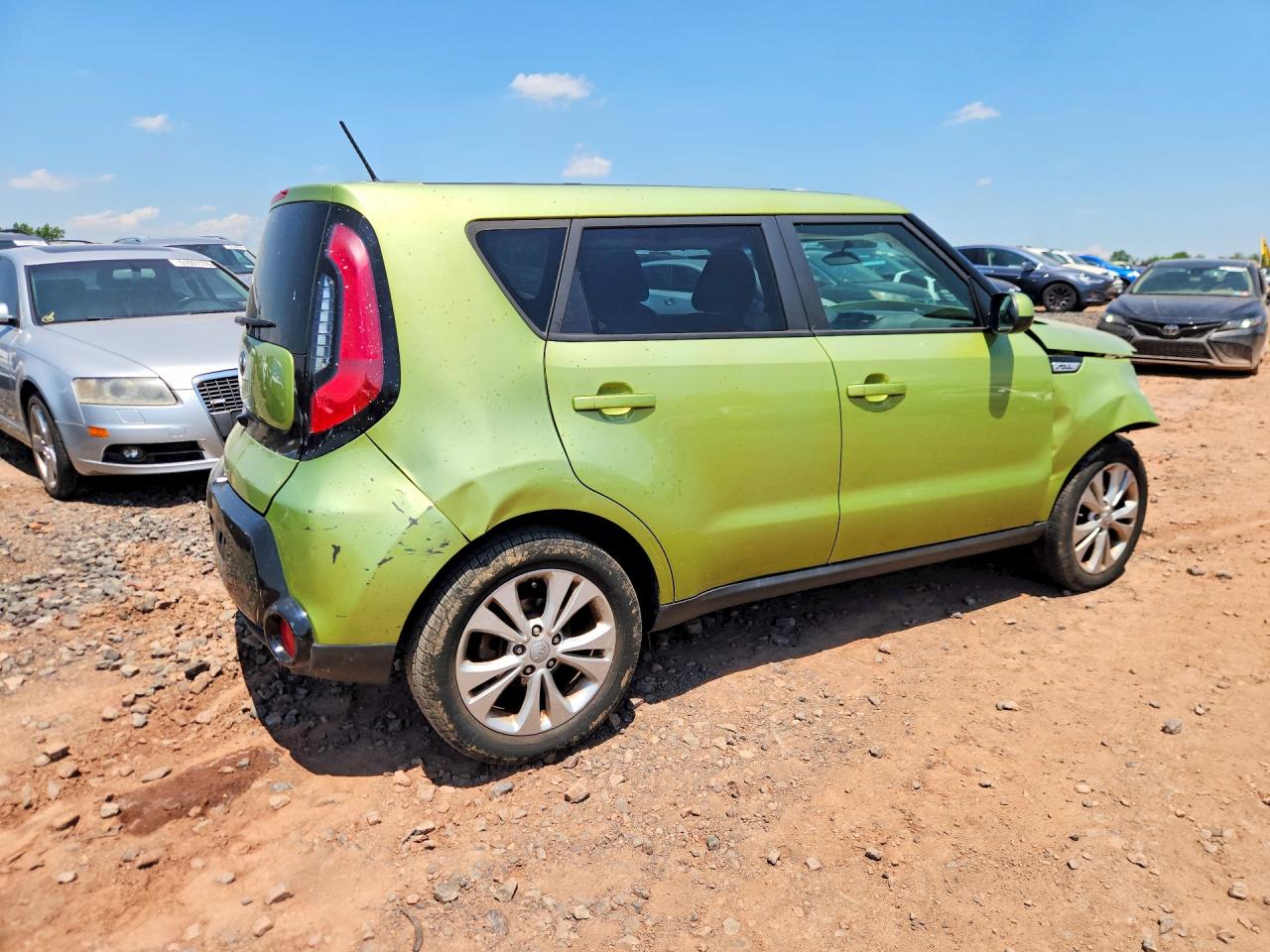 Kia Soul +