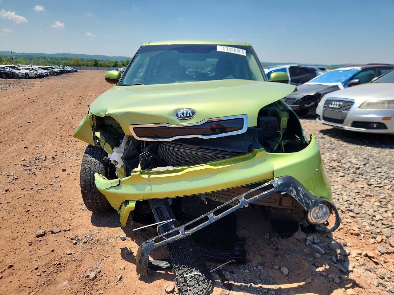 Kia Soul +