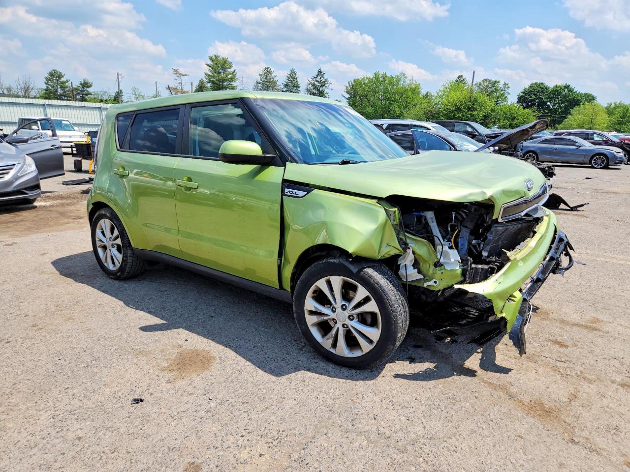 Kia Soul +
