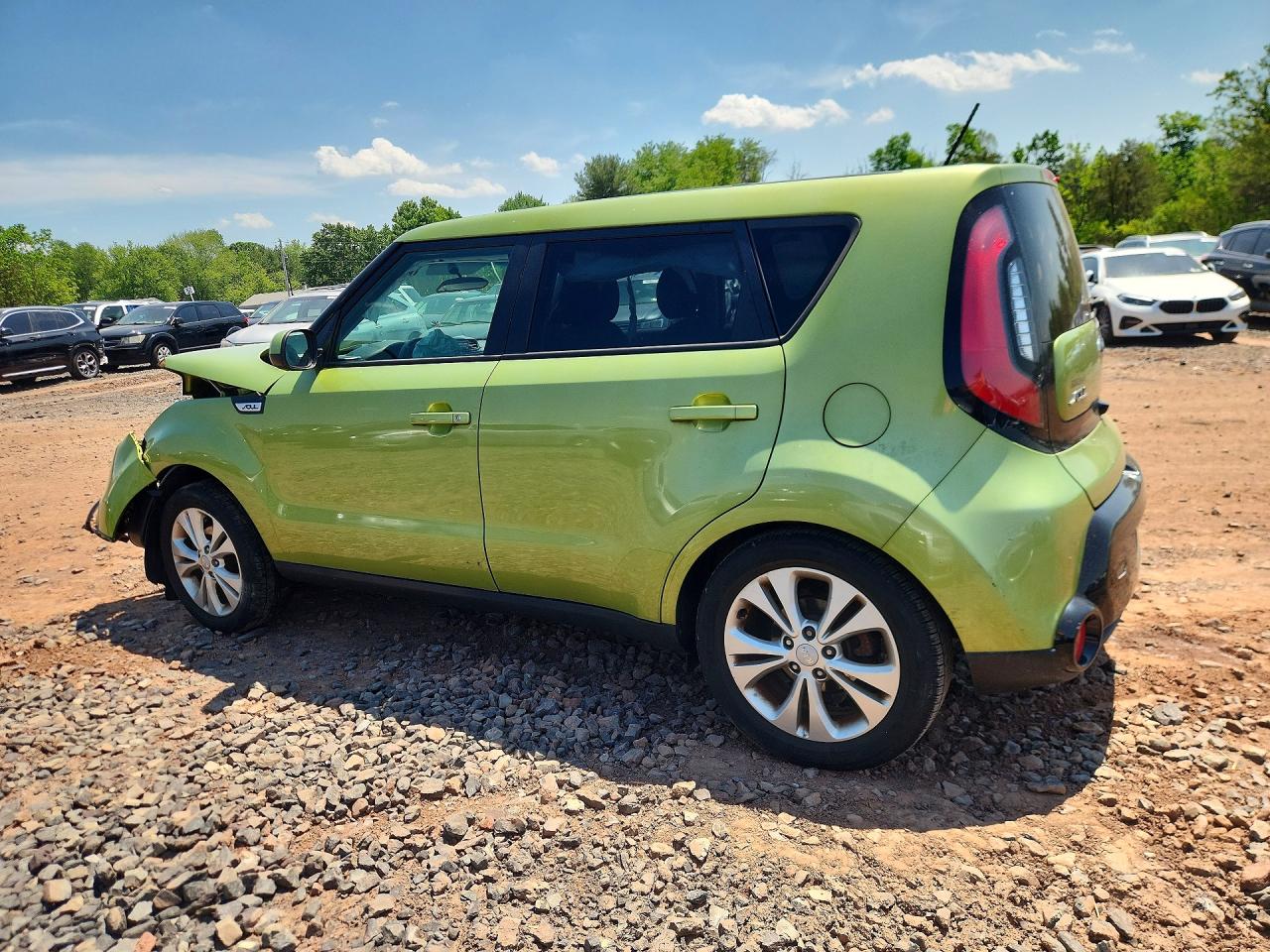 Kia Soul +