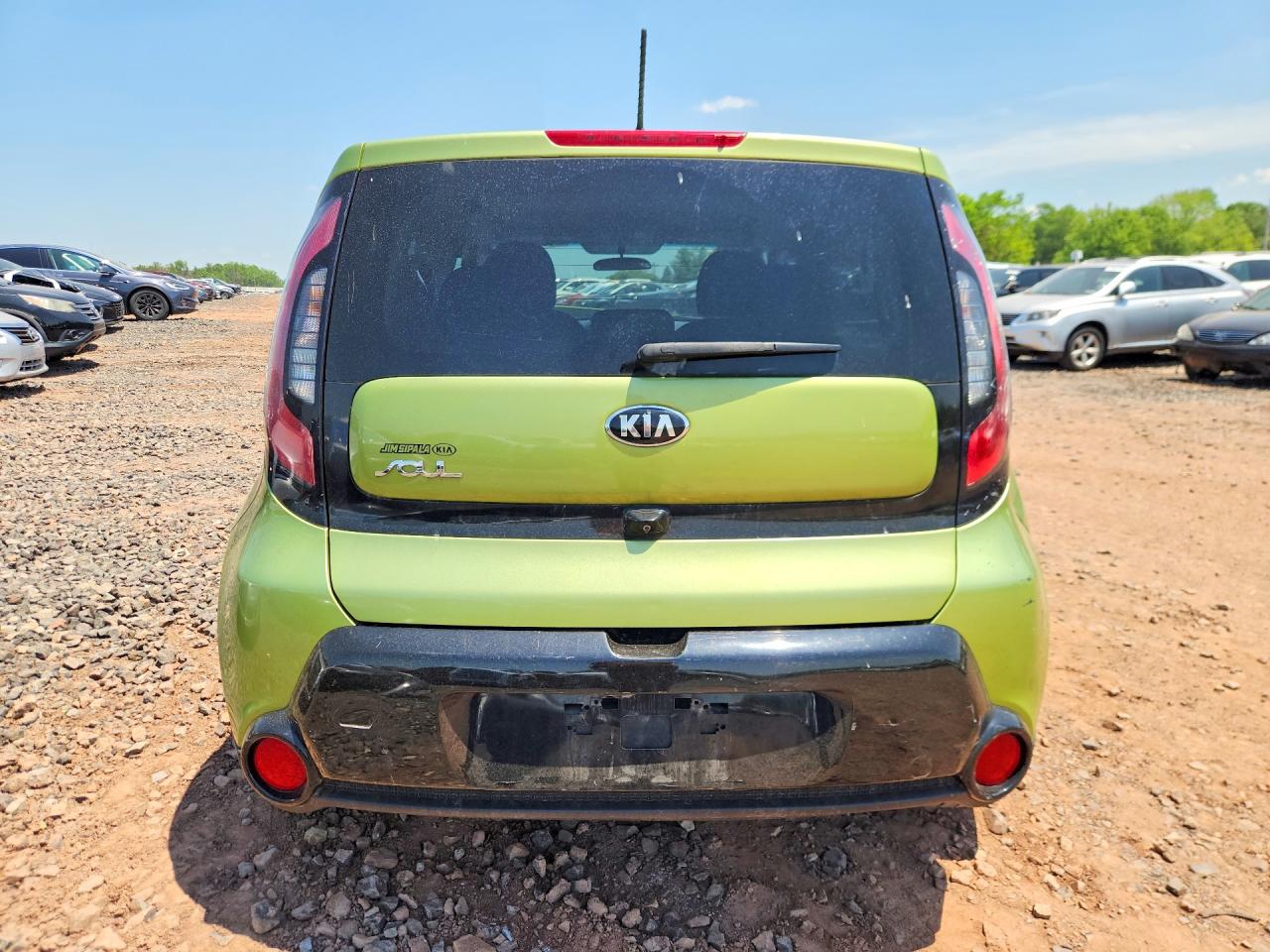 Kia Soul +