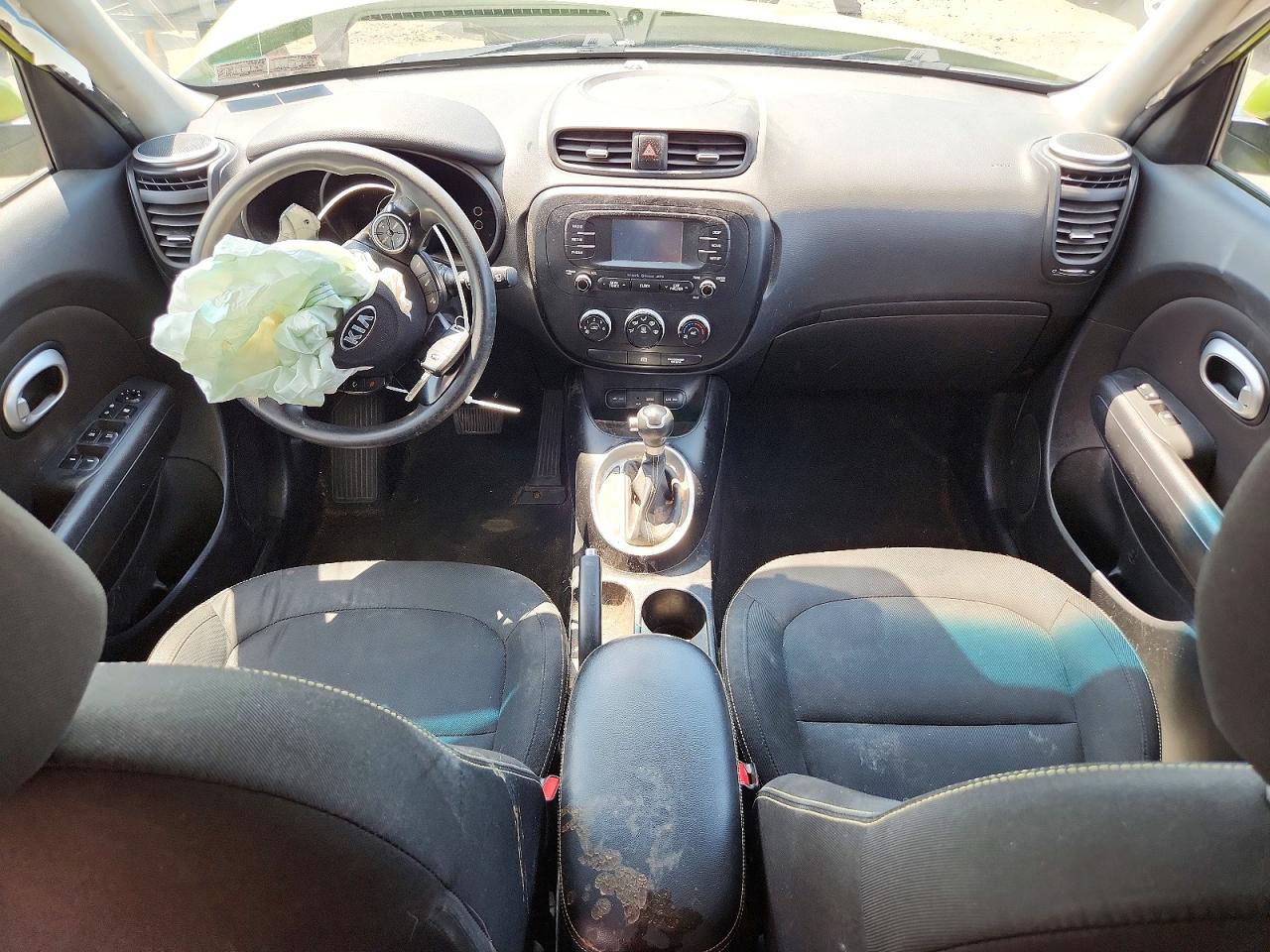Kia Soul +