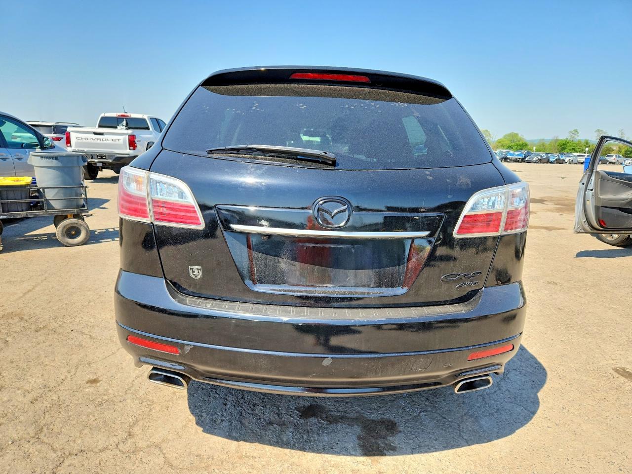 Mazda Cx