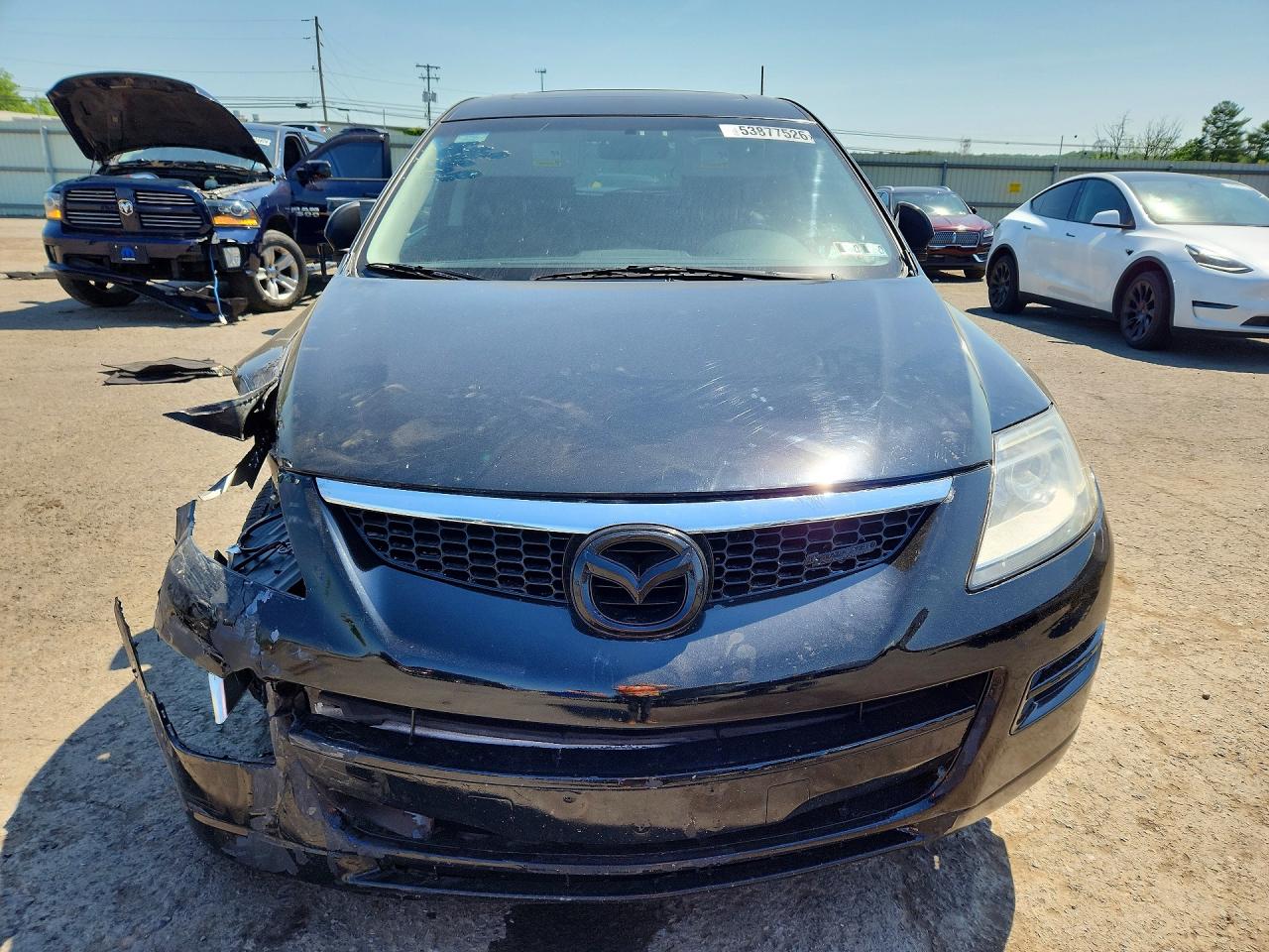 Mazda Cx