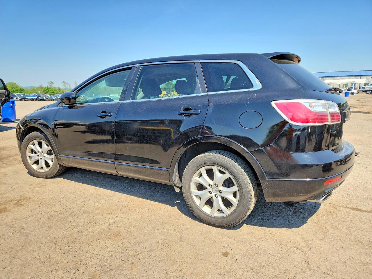 Mazda Cx