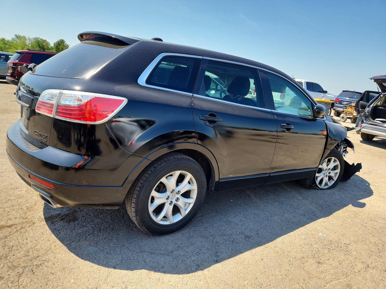 Mazda Cx