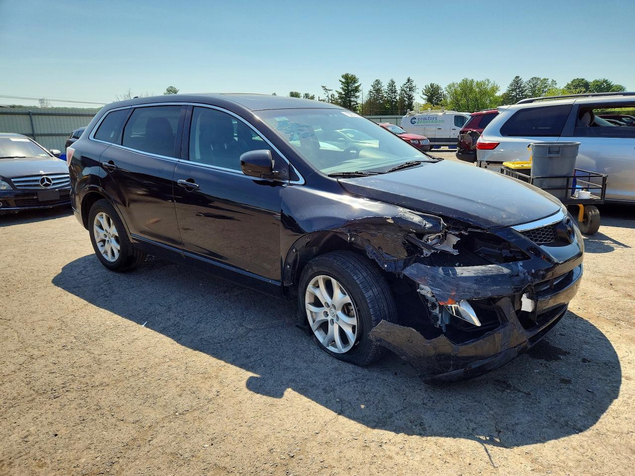 Mazda Cx