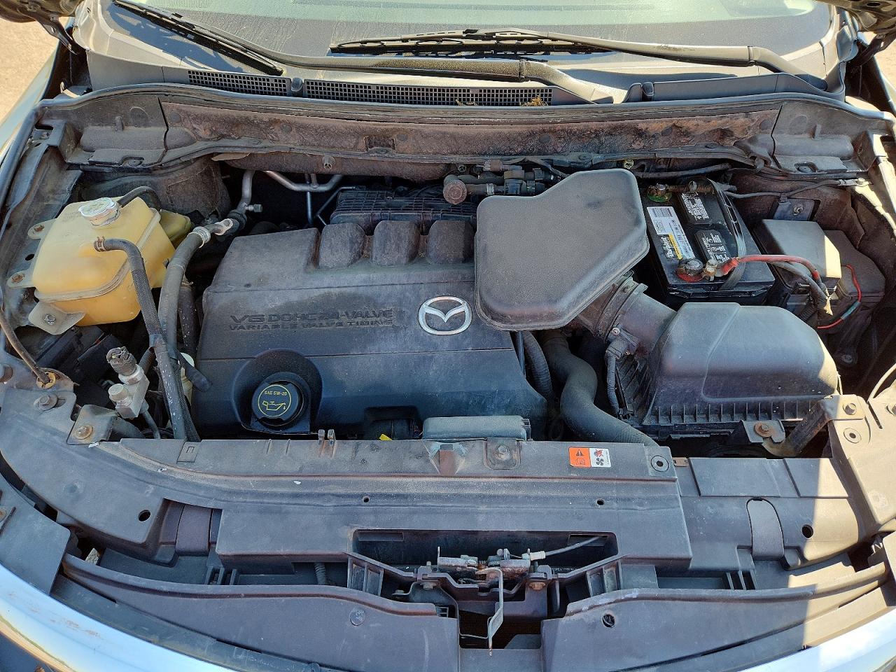 Mazda Cx