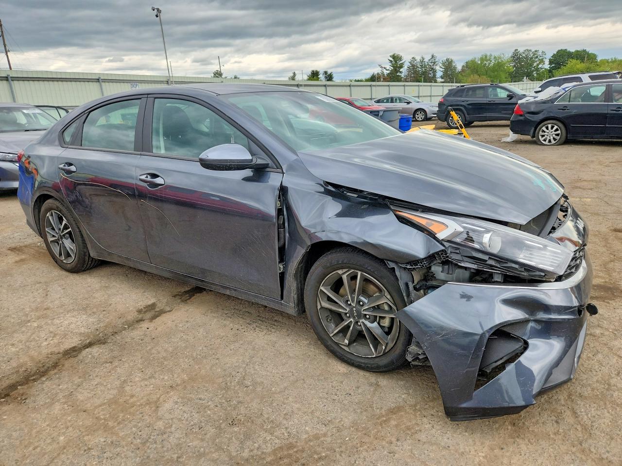 Kia Forte Lxs