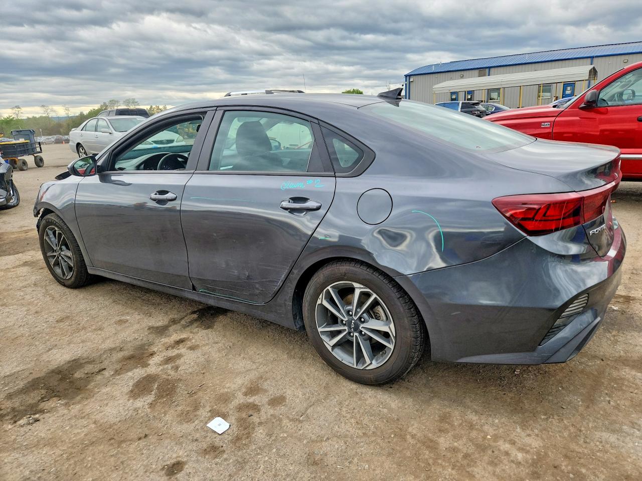 Kia Forte Lxs